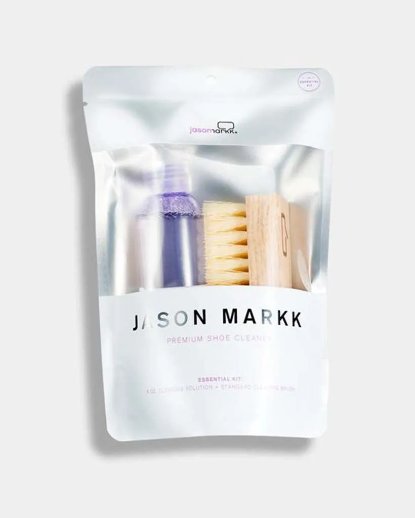 4Oz Essentials Shoe Care Kit