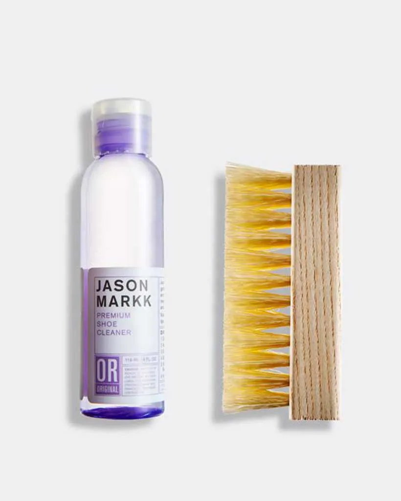 4Oz Essentials Shoe Care Kit