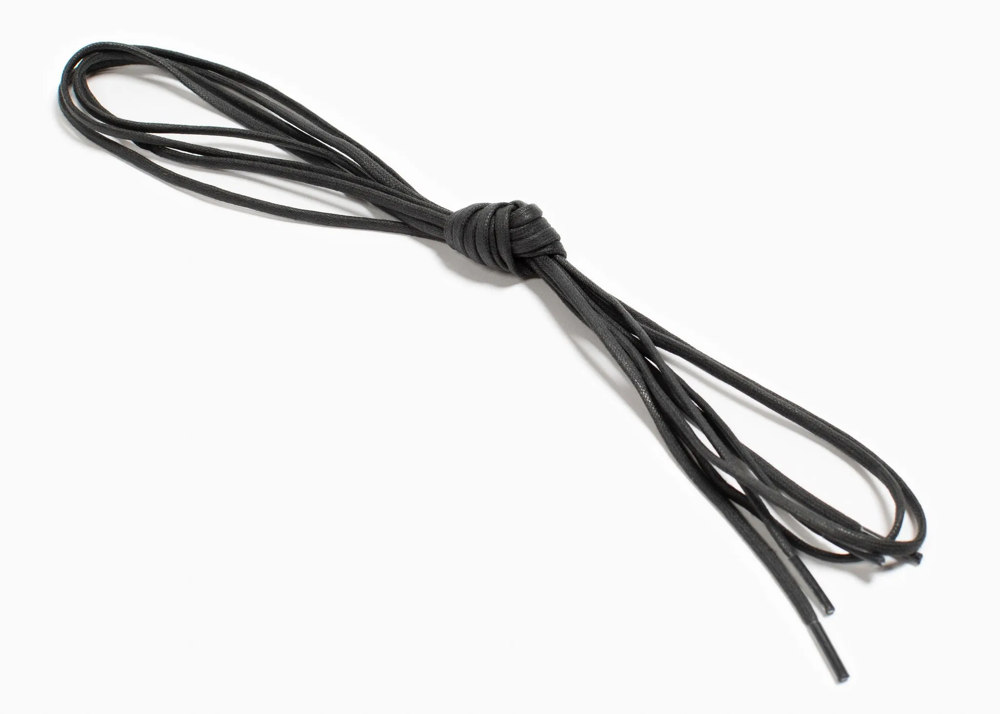 54" Waxed Cotton Laces