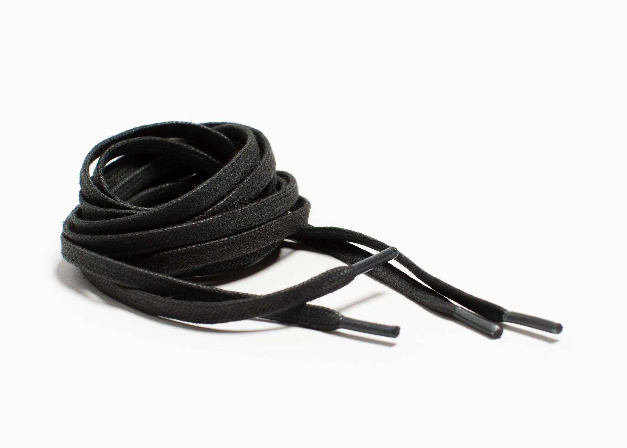 54" Waxed Cotton Laces