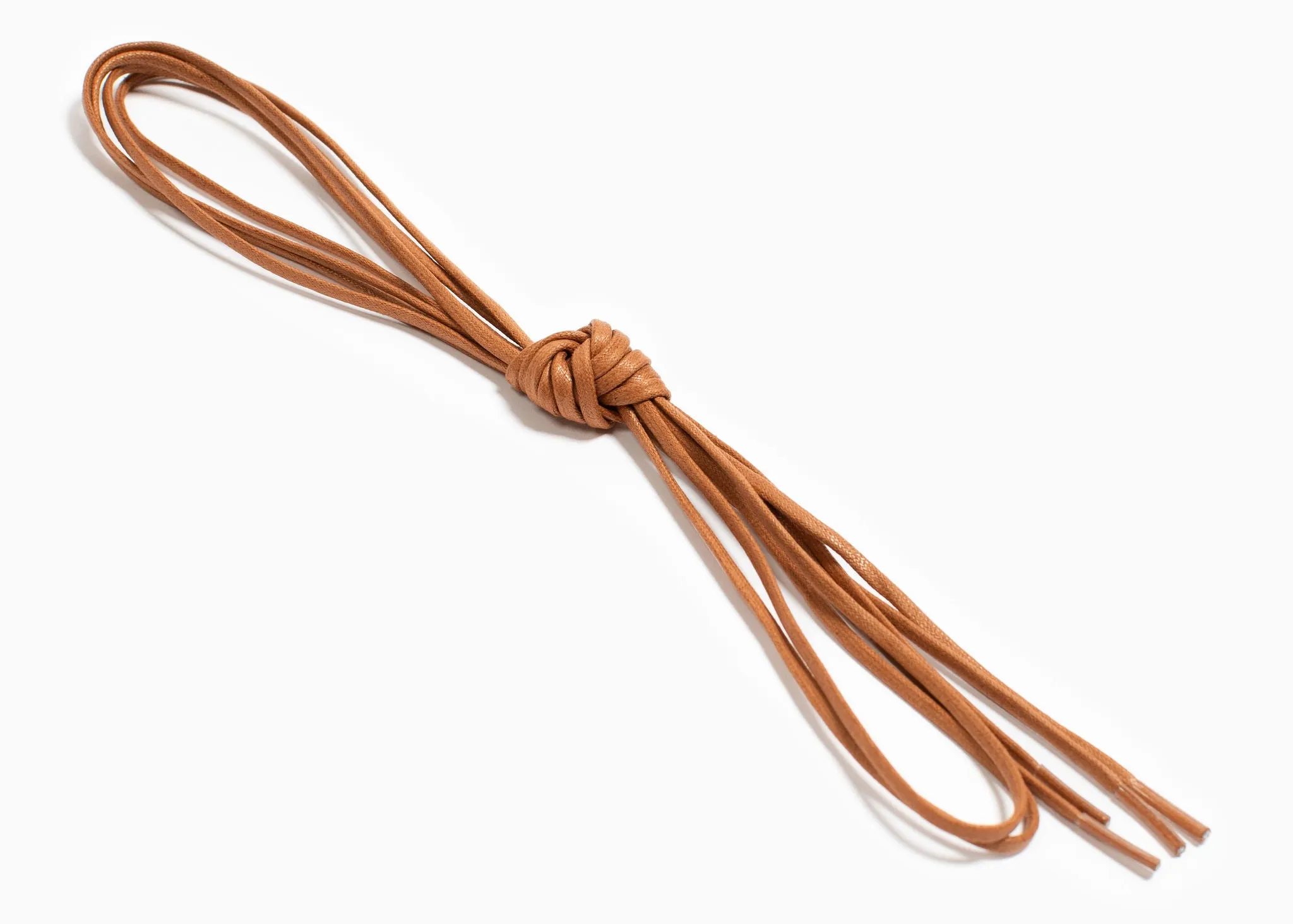 54" Waxed Cotton Laces