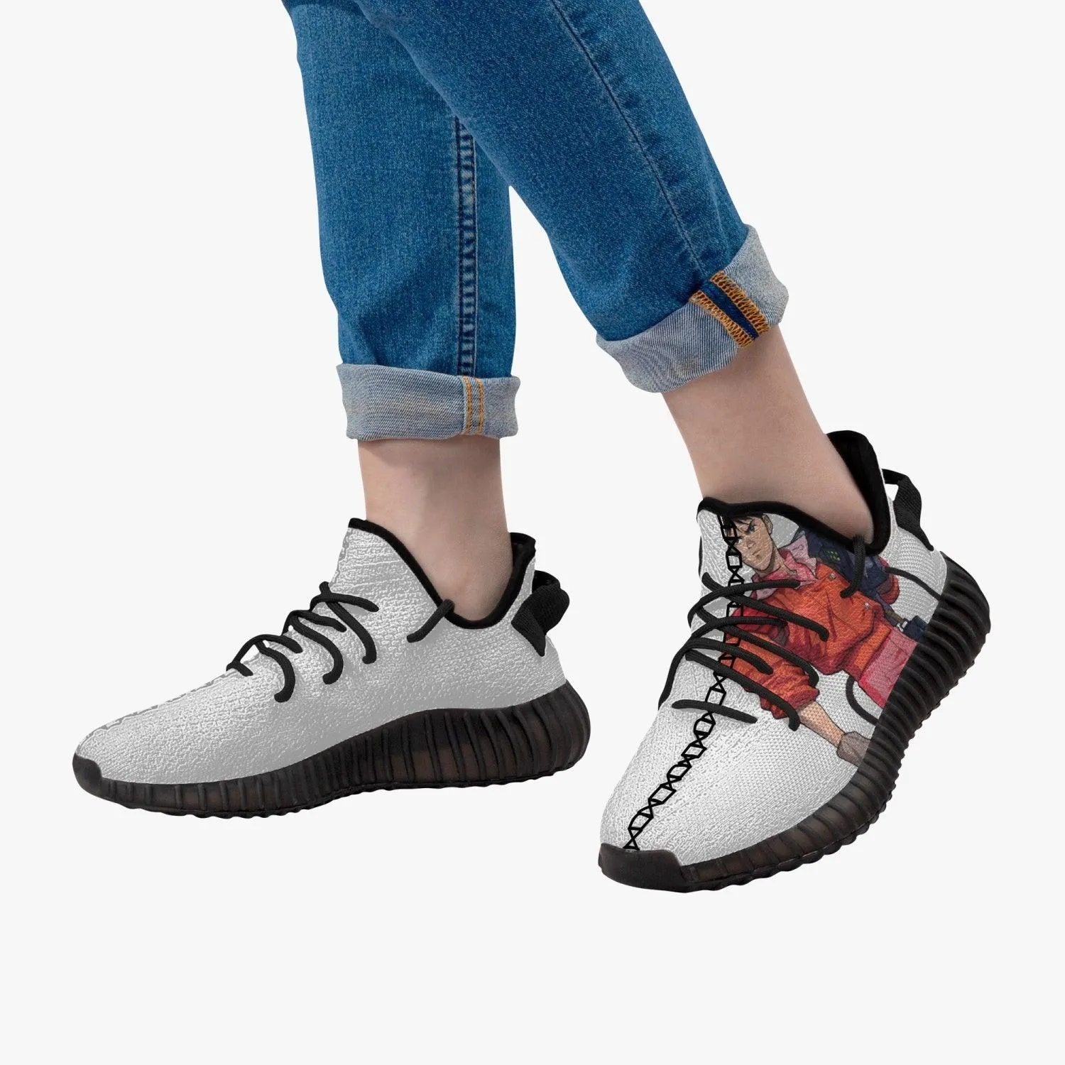 Akira Kaneda YZ Anime Shoes