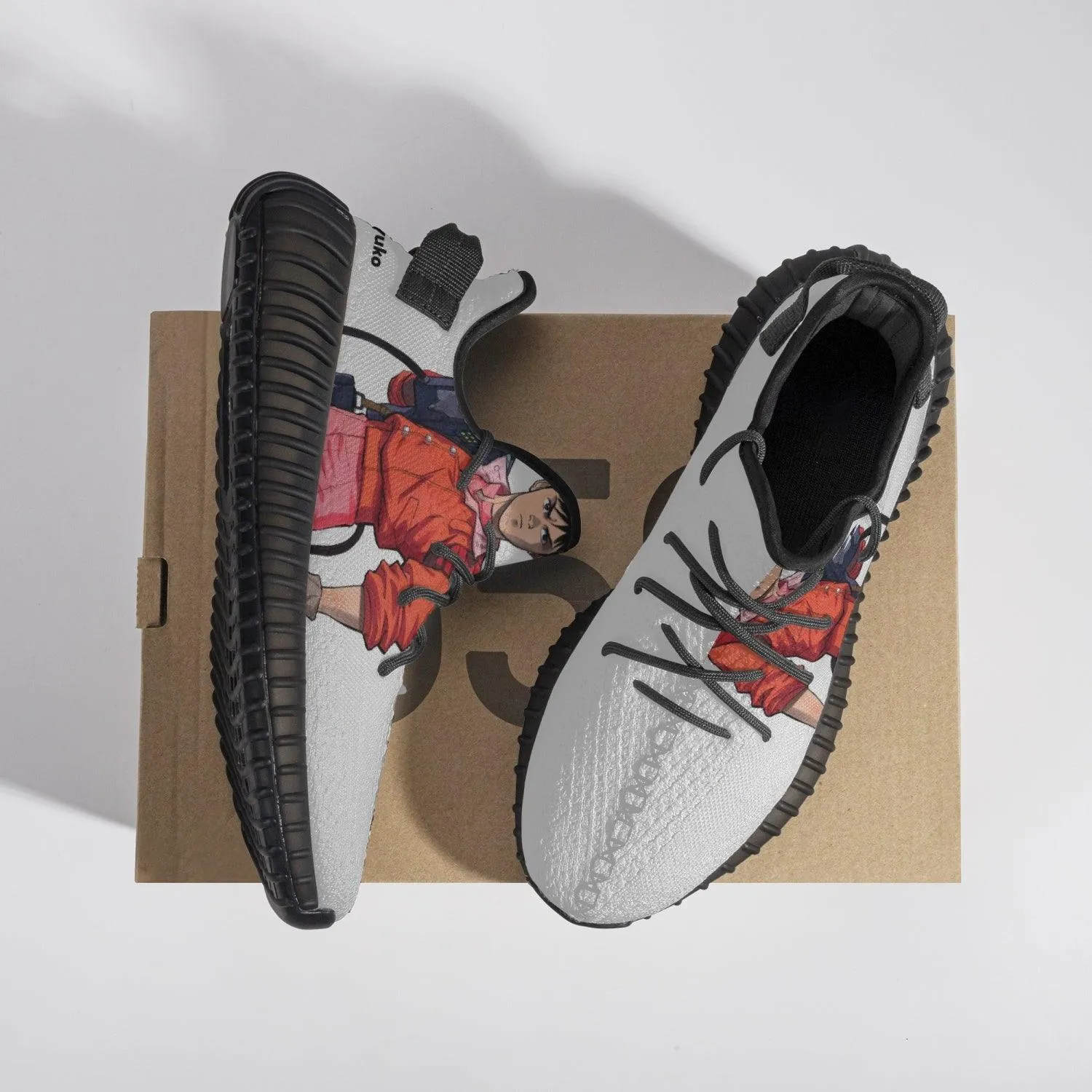 Akira Kaneda YZ Anime Shoes