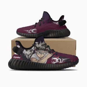 Black Clover Asta YZ Anime Shoes