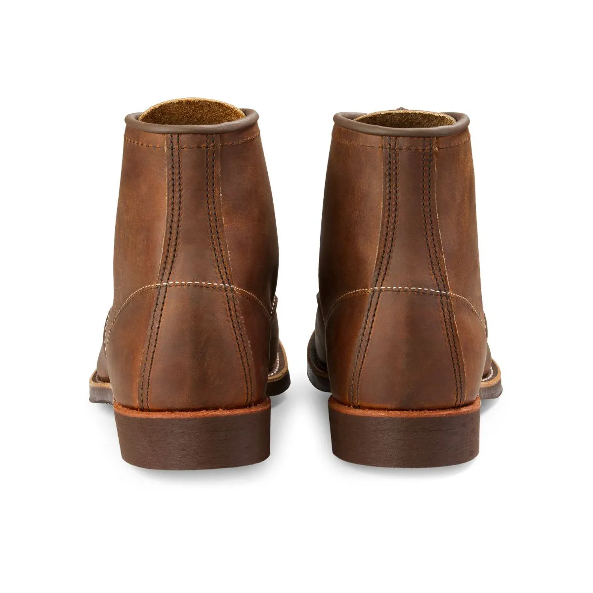 BLACKSMITH STYLE 3343 - COPPER ROUGH & TOUGH