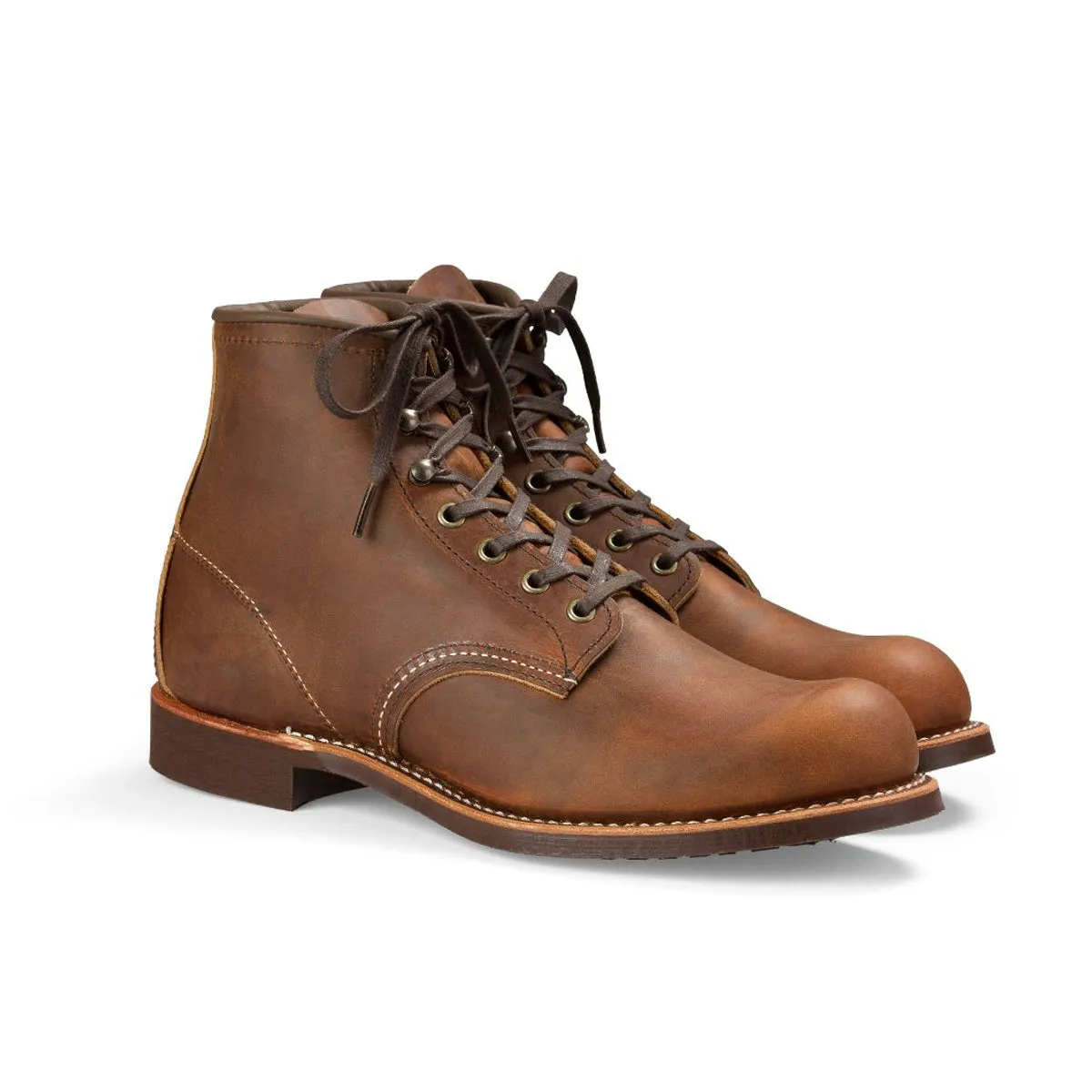 BLACKSMITH STYLE 3343 - COPPER ROUGH & TOUGH