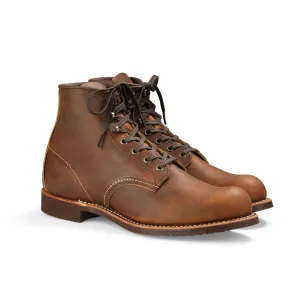 BLACKSMITH STYLE 3343 - COPPER ROUGH & TOUGH