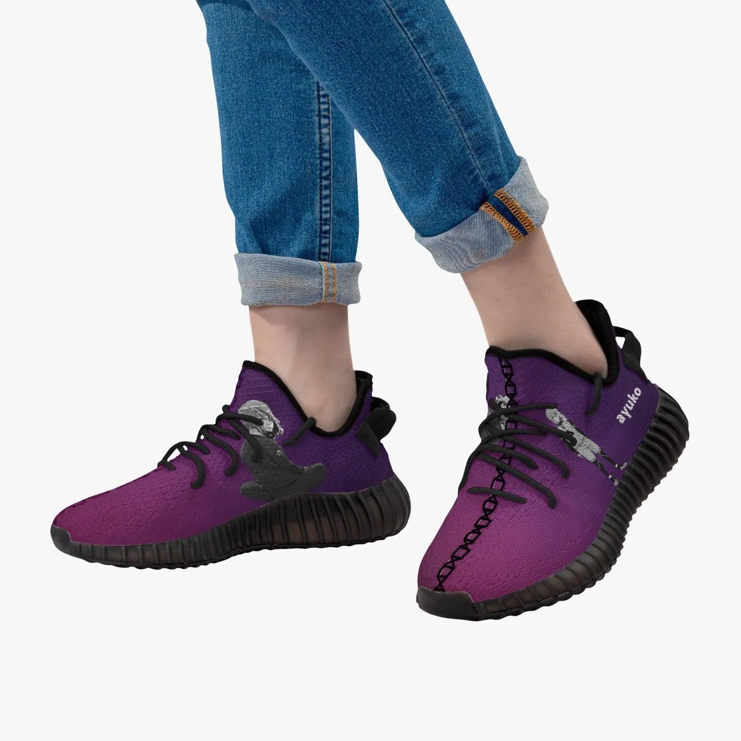 Blue Lock Hyoma Chigiri YZ Anime Shoes