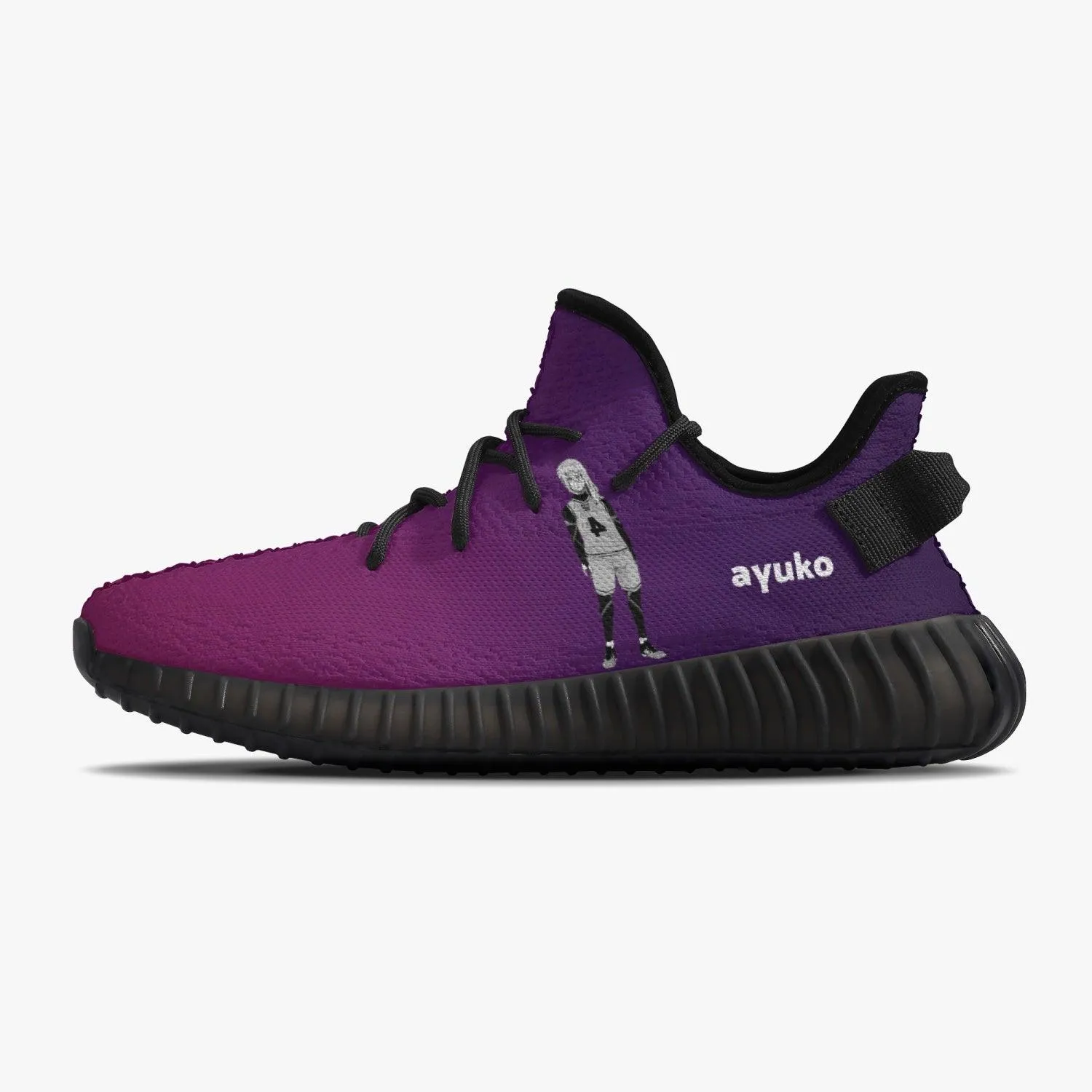 Blue Lock Hyoma Chigiri YZ Anime Shoes