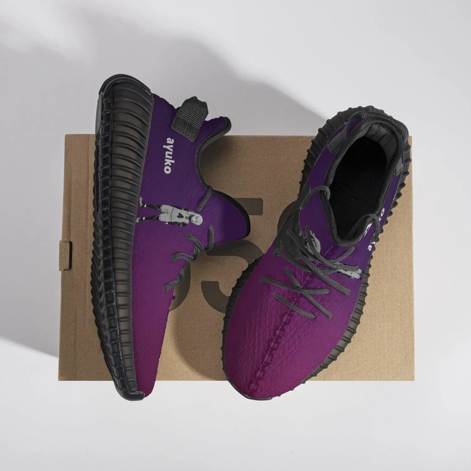 Blue Lock Hyoma Chigiri YZ Anime Shoes