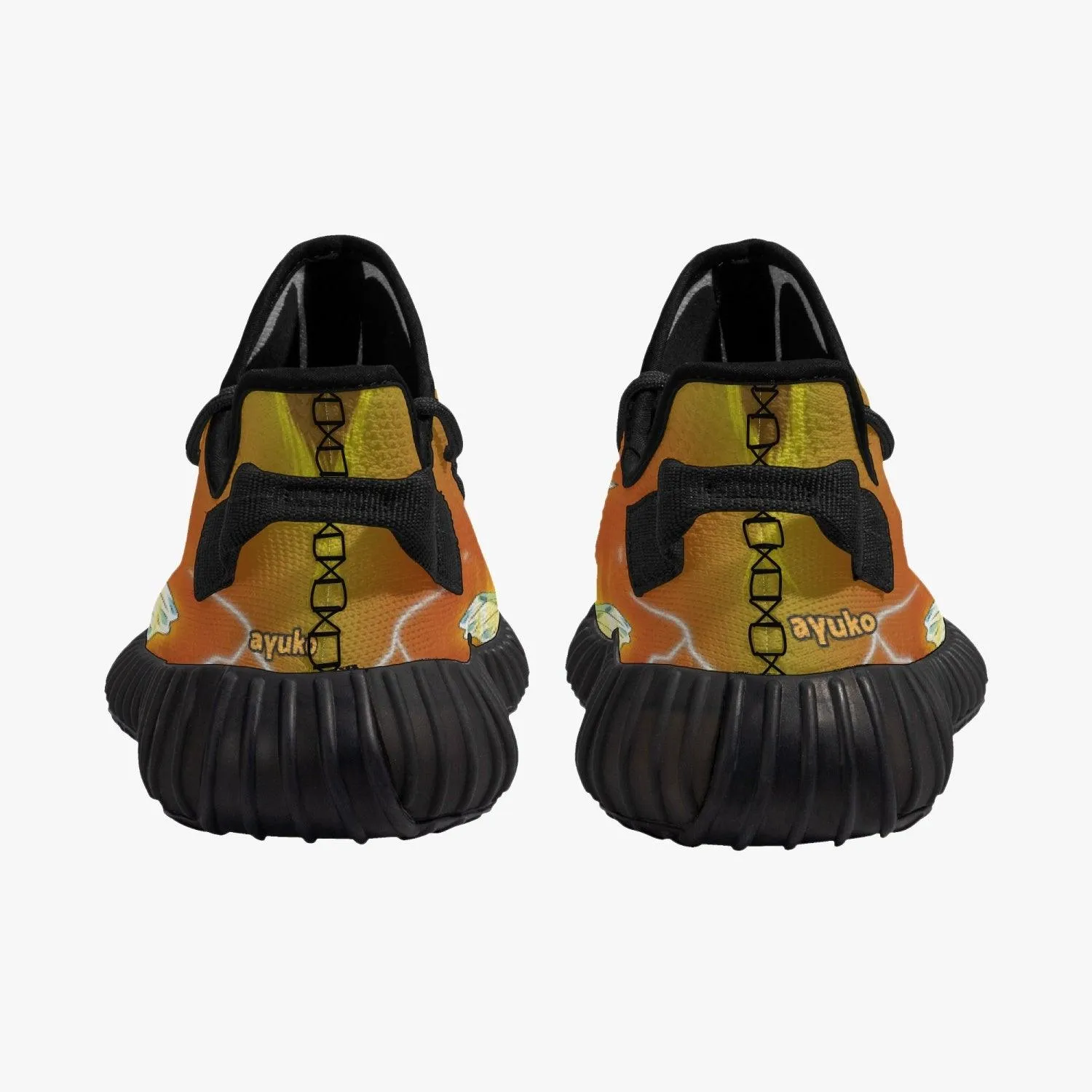 Dragonball Z Gogeta Super Saiyan 3 YZ Anime Shoes