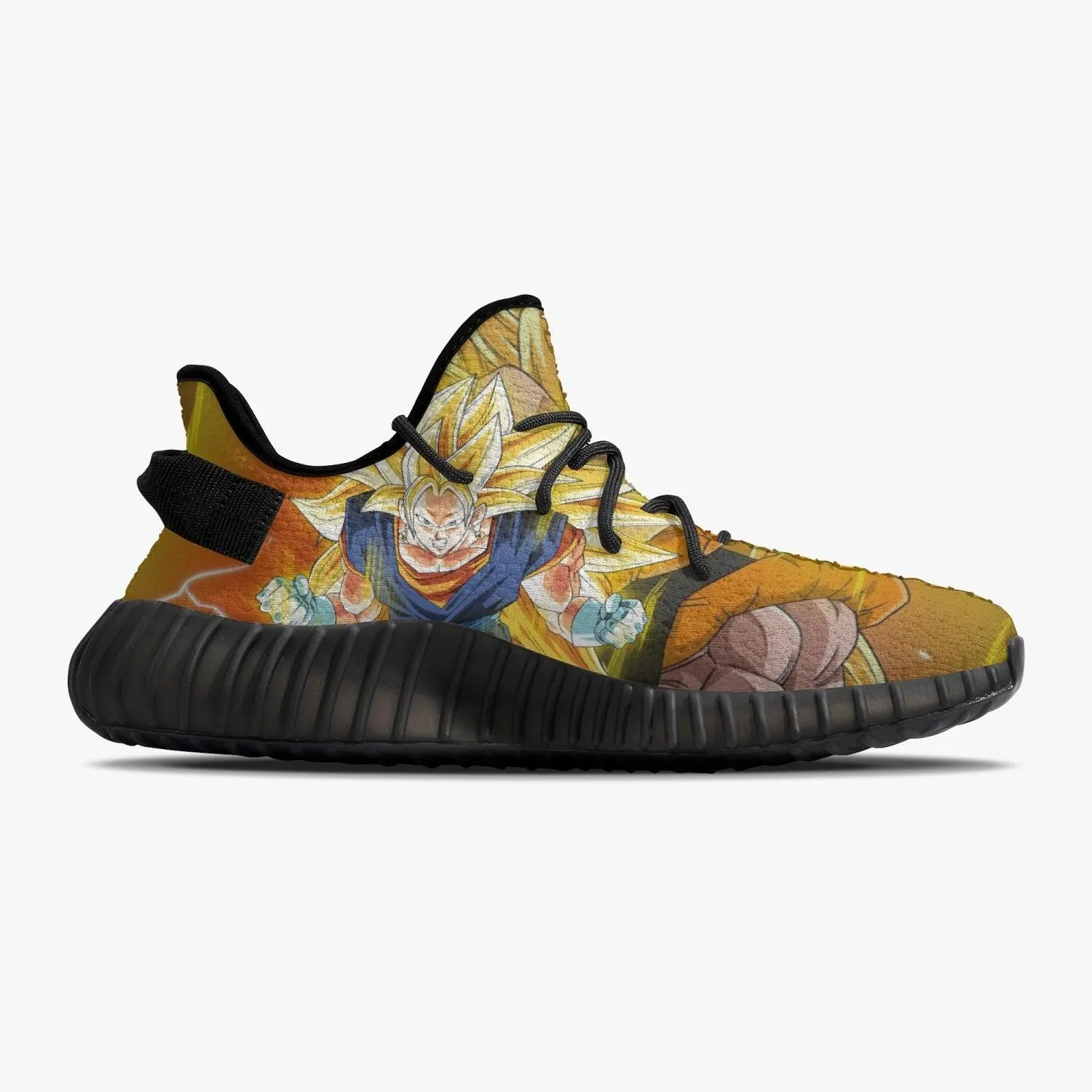 Dragonball Z Gogeta Super Saiyan 3 YZ Anime Shoes