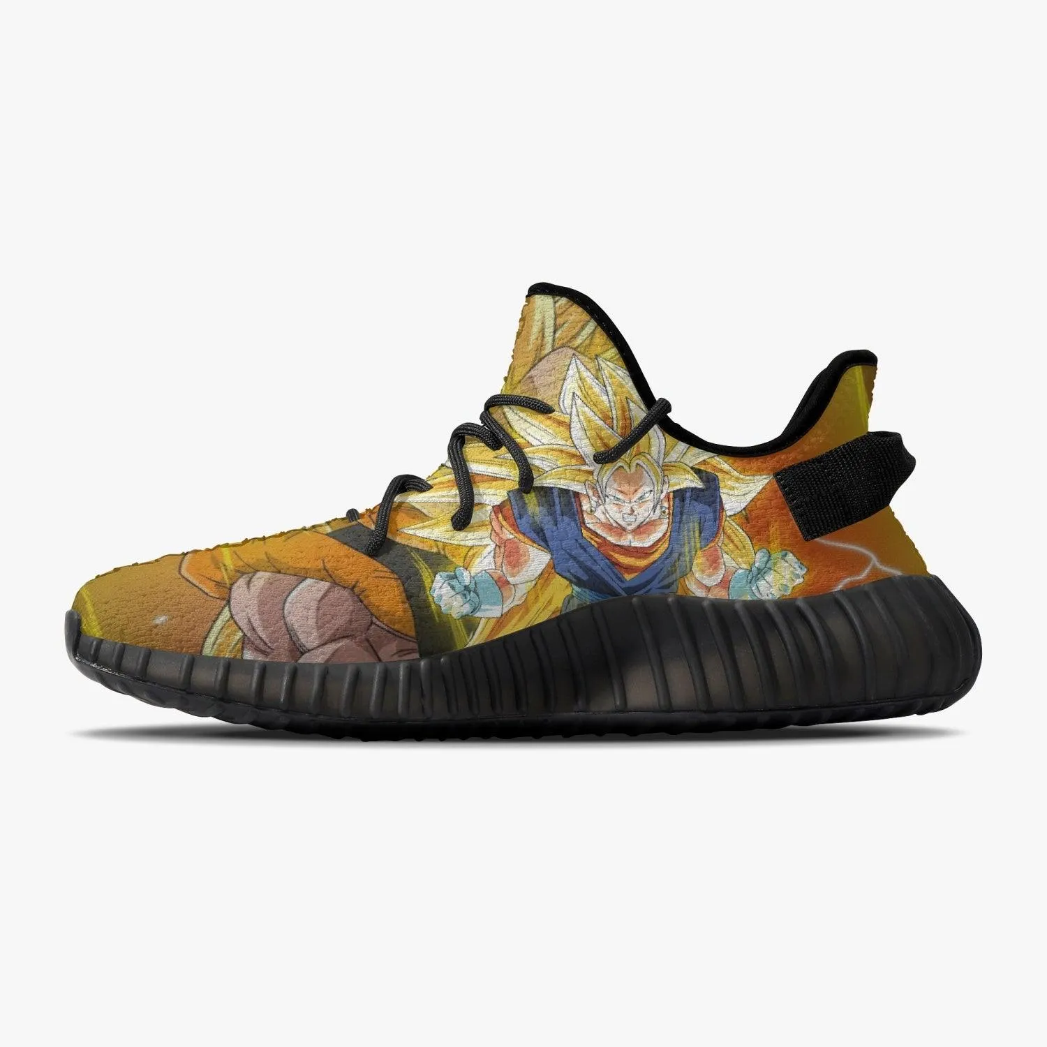 Dragonball Z Gogeta Super Saiyan 3 YZ Anime Shoes