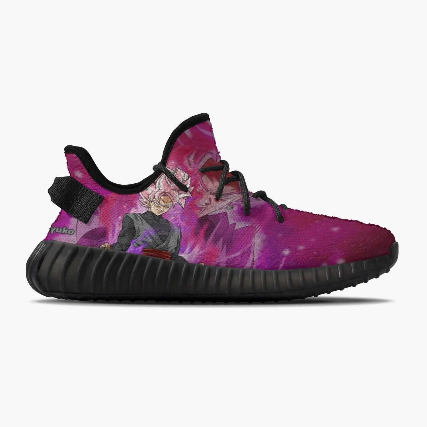 Dragonball Z Goku Black Ultra Instinct YZ Anime Shoes