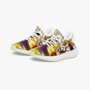 Dragonball Z Goku Super Saiyan Kids YZ Anime Shoes