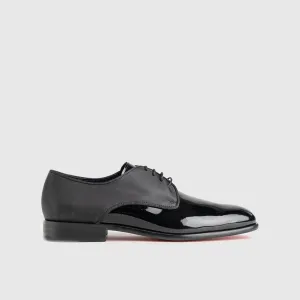 Dress Oxfords 6172 Black Patent