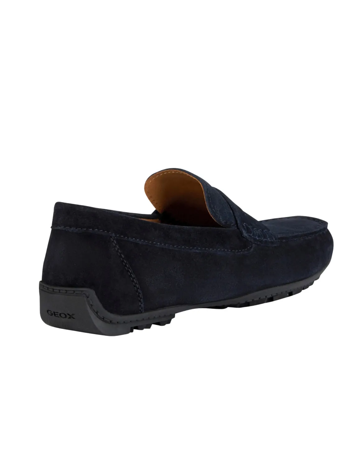 Geox Kosmopolis Men's Sude Driving Shoe