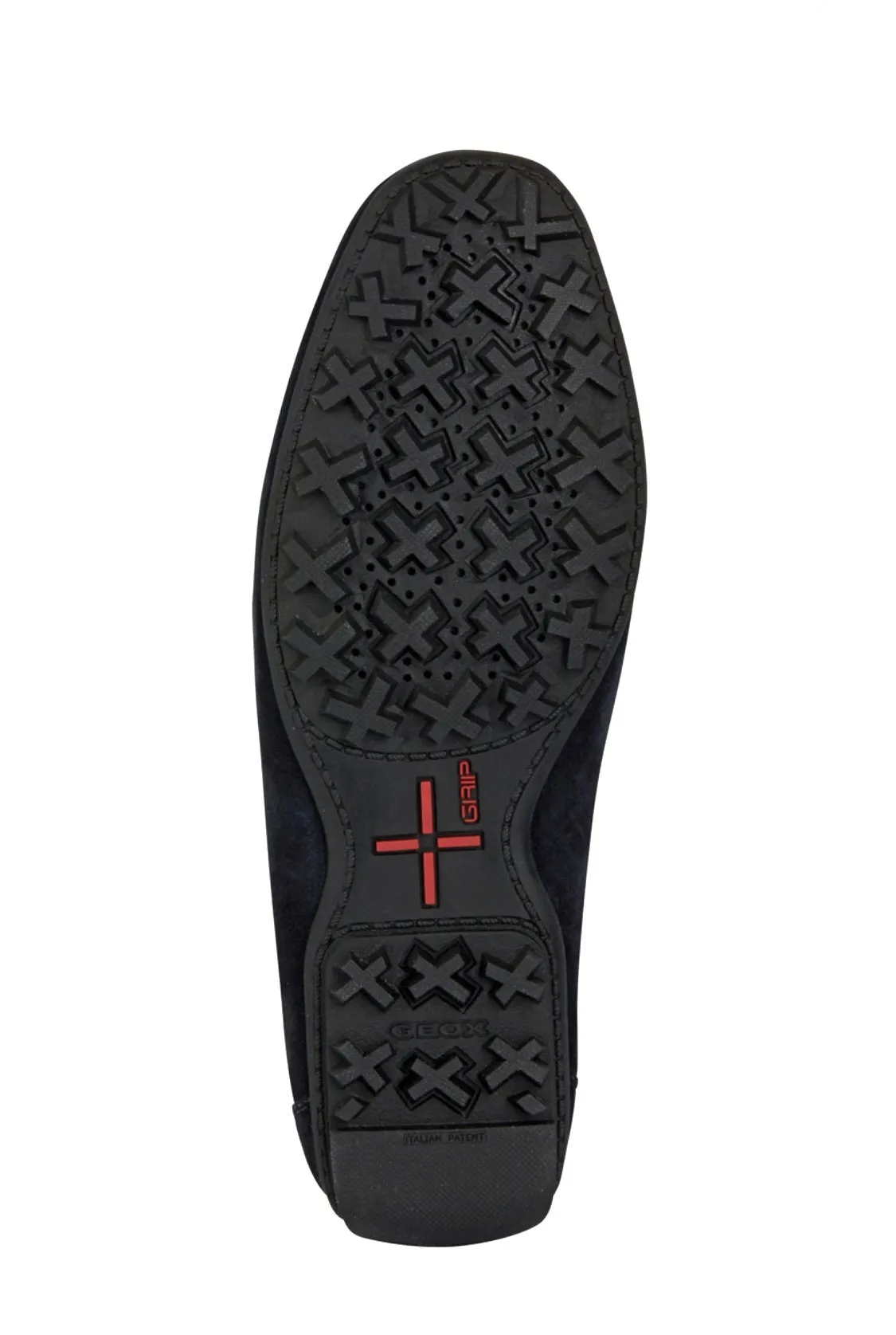 Geox Kosmopolis Men's Sude Driving Shoe