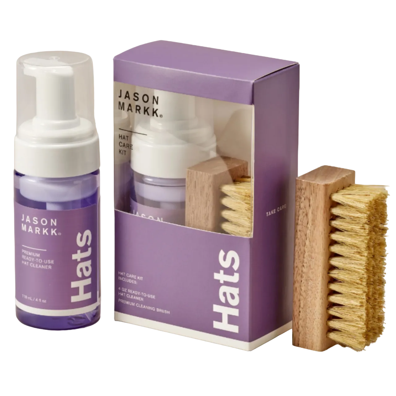 Jason Markk Hat Care Kit