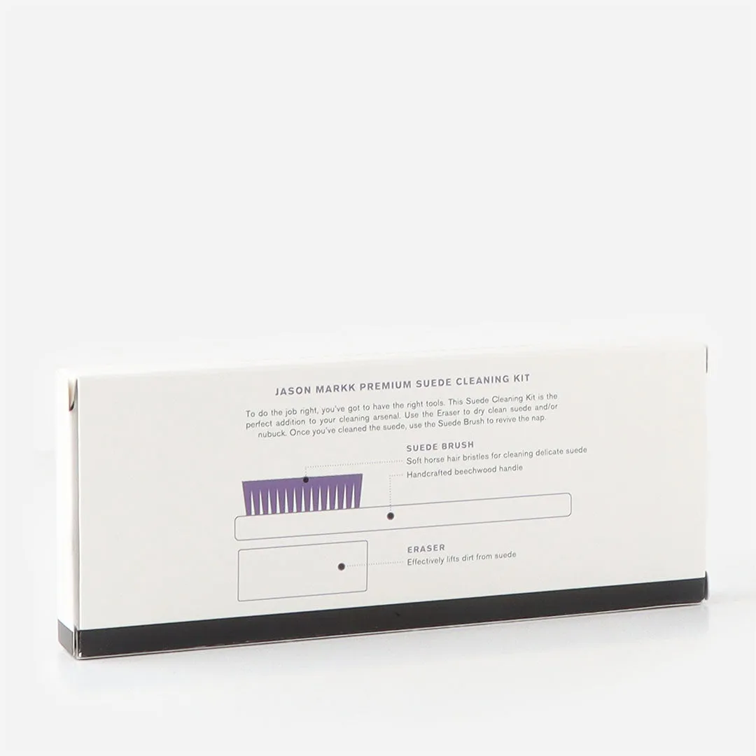 Jason Markk Suede Cleaning Kit