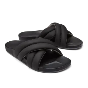 Olukai Hila Black Women's