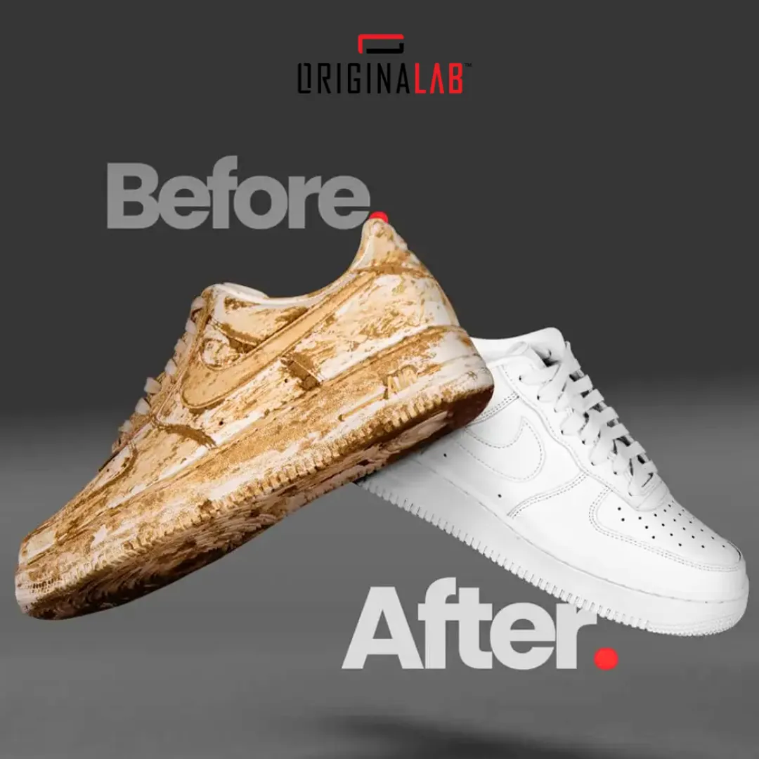 ORIGINALAB Advanced Sneaker Cleaning Kit