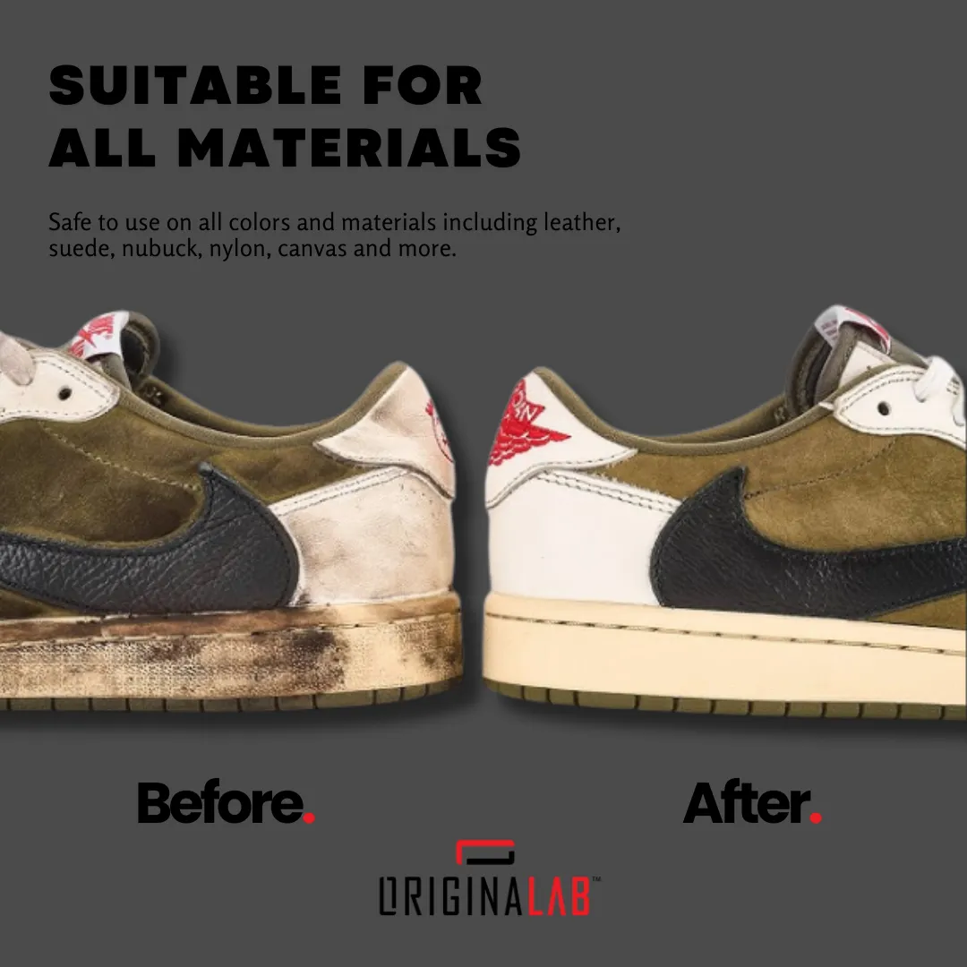 ORIGINALAB Advanced Sneaker Cleaning Kit
