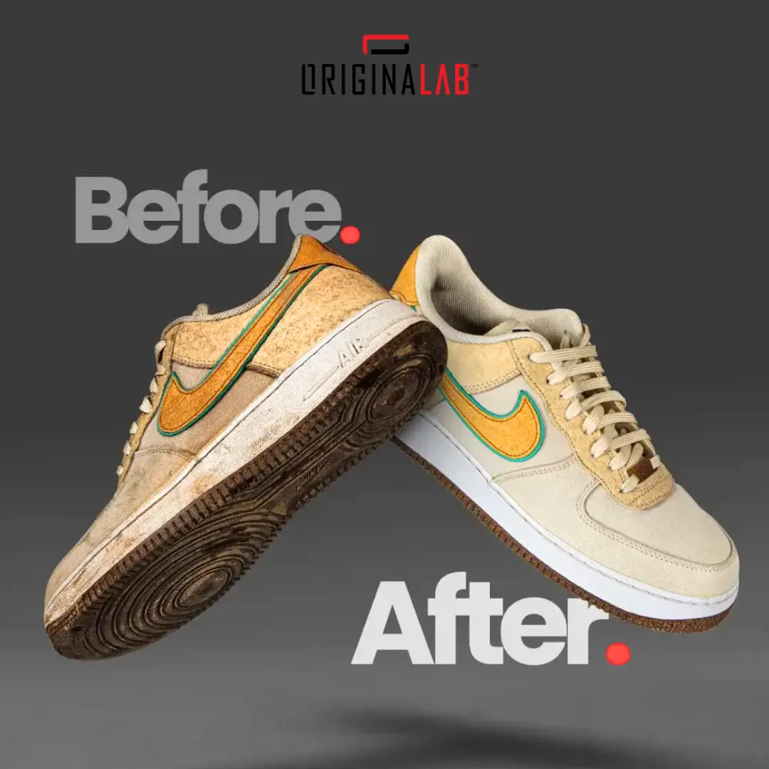 ORIGINALAB Advanced Sneaker Cleaning Kit