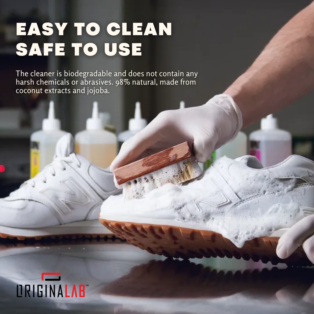 ORIGINALAB Advanced Sneaker Cleaning Kit