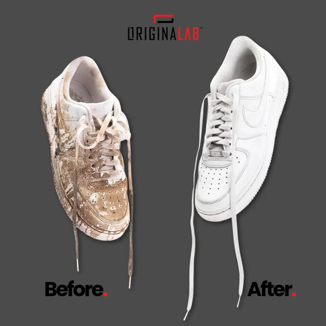 ORIGINALAB Advanced Sneaker Cleaning Kit