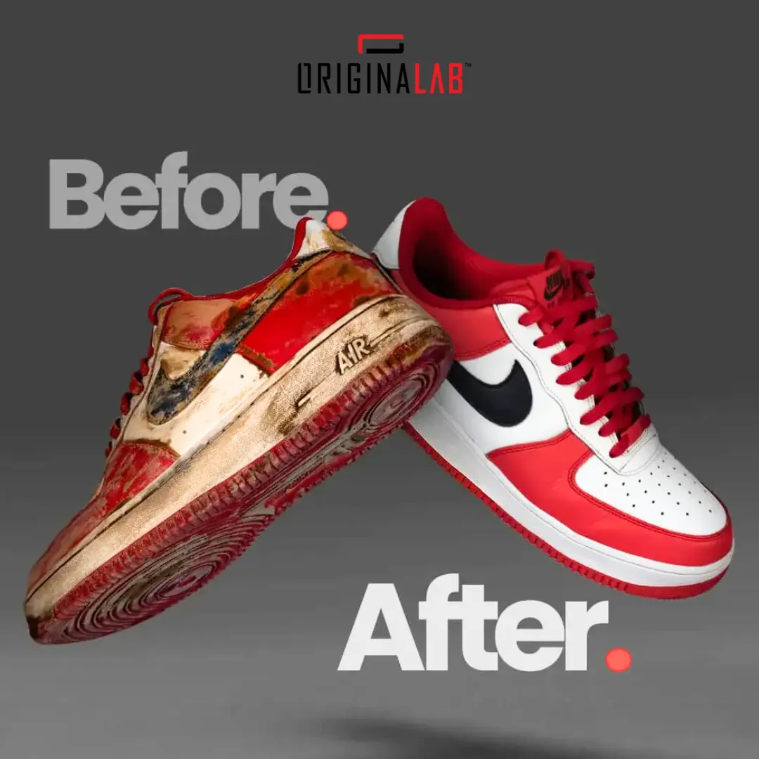 ORIGINALAB Advanced Sneaker Cleaning Kit