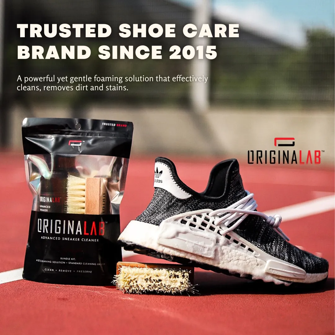 ORIGINALAB Advanced Sneaker Cleaning Kit