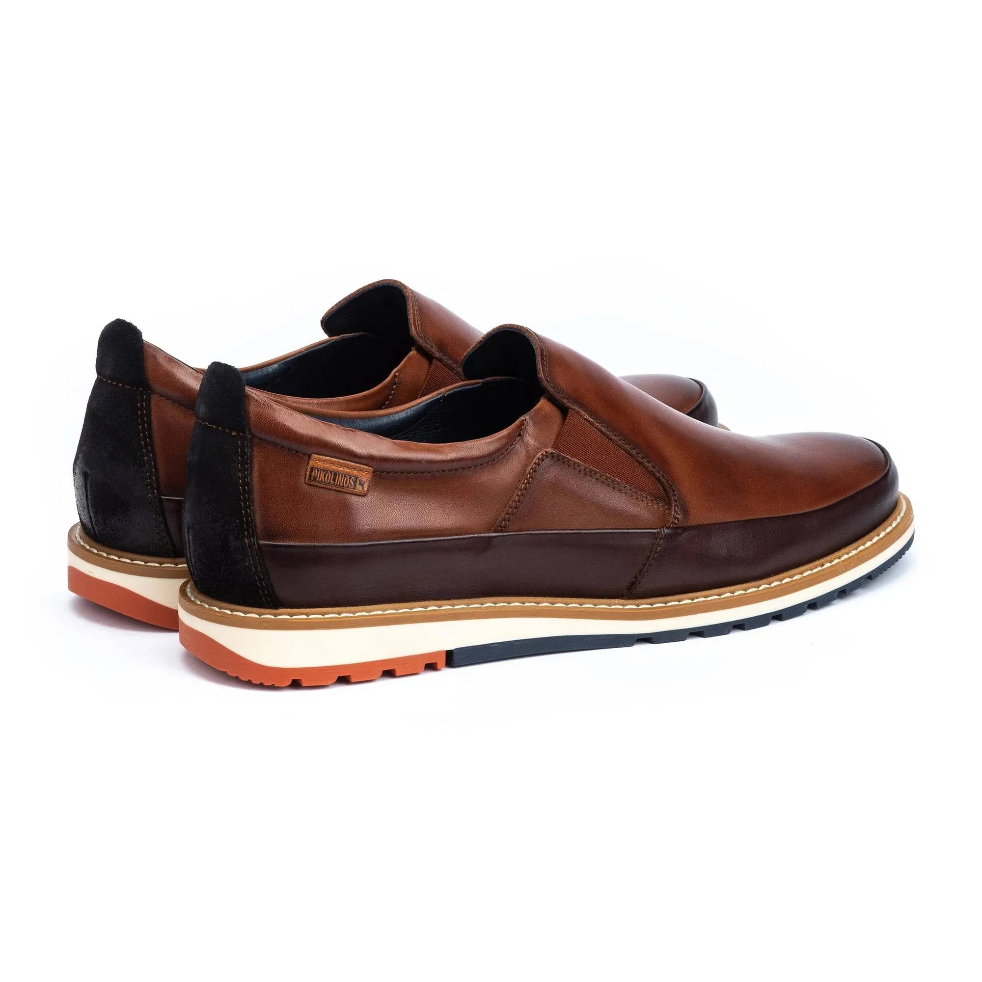 Pikolinos Berna M8j-3150 Men's Casual Loafers in Cuero