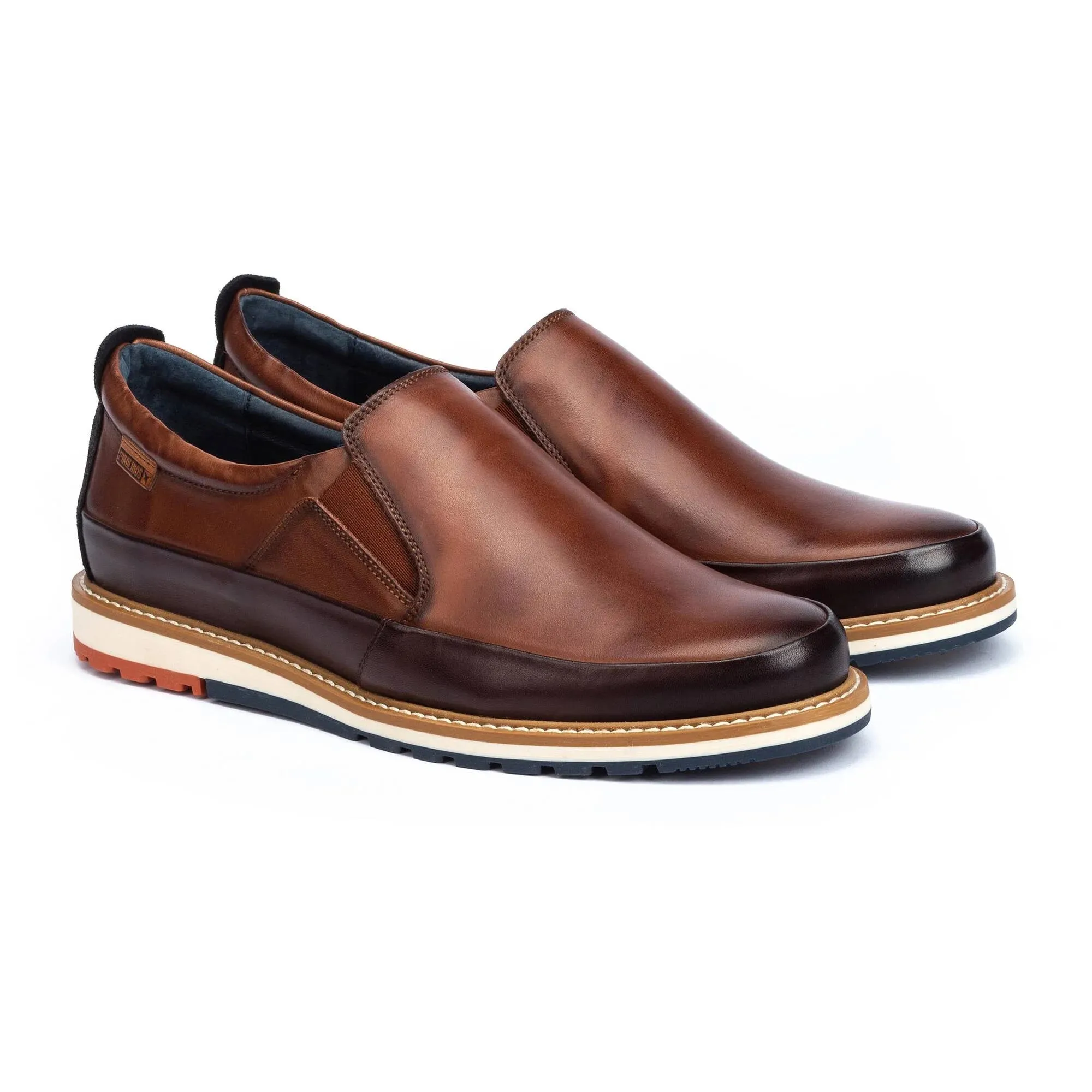 Pikolinos Berna M8j-3150 Men's Casual Loafers in Cuero