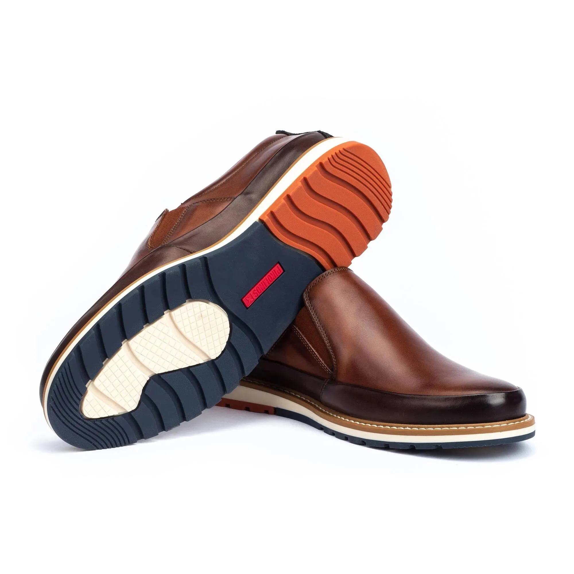 Pikolinos Berna M8j-3150 Men's Casual Loafers in Cuero