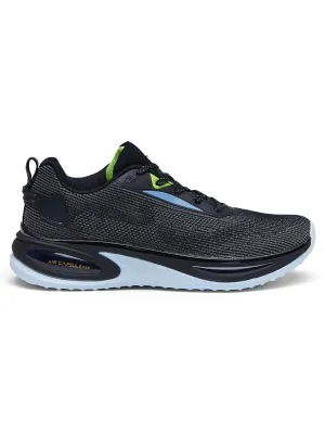 PREXTON Navy Men's Running Shoes