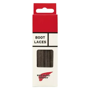 RW-BOOT LACES - Flat Waxed