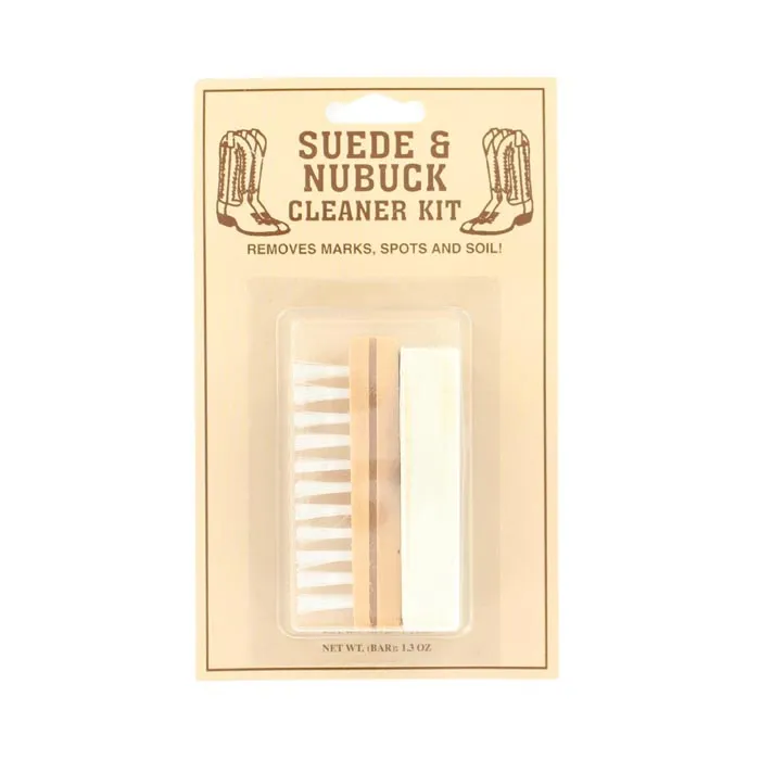 Scout Natural Suede Bar Kit