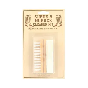 Scout Natural Suede Bar Kit