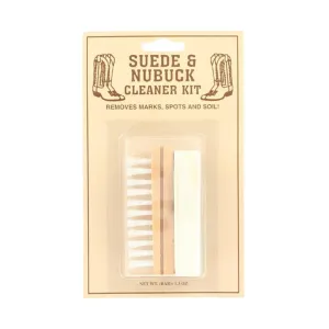 Scout Suede & Nubuck Cleaner Kit