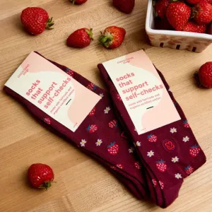 Self Check Socks