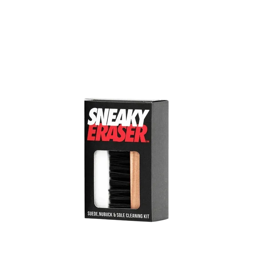 Sneaky Eraser - Suede Nubuck and Mid Sole Cleaning Kit