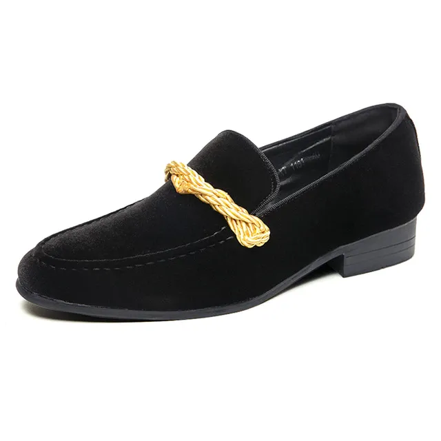 USS Shoes Tommy Men's Loafers Slip on
