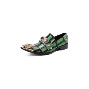 Veltique Luxe Slip-On Loafers