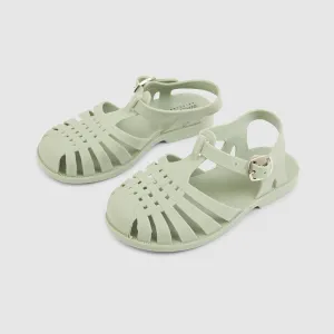Walnut Rory Sandal - Sage