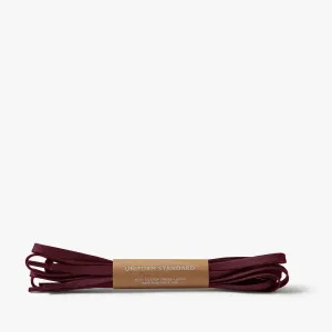 Wax Cotton Laces Port
