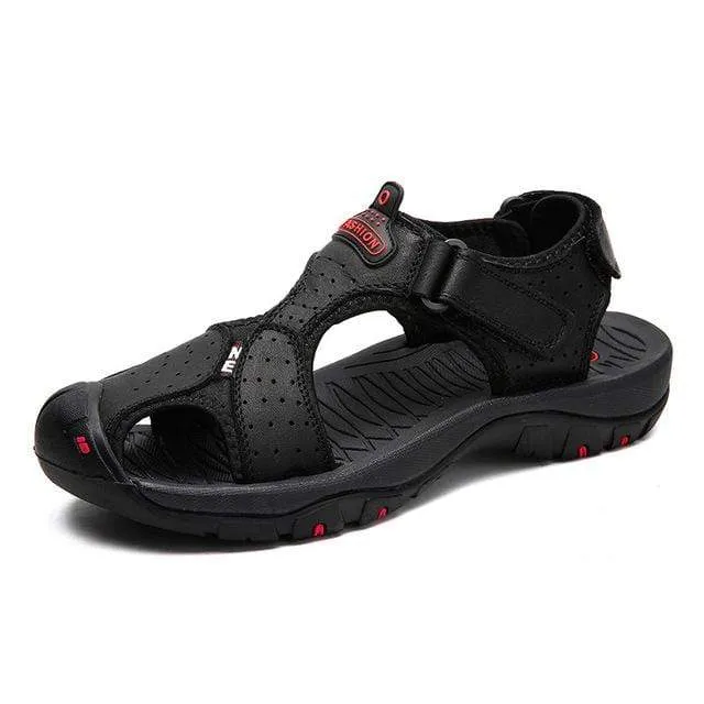 ZUNYU Mens Beach Sandals