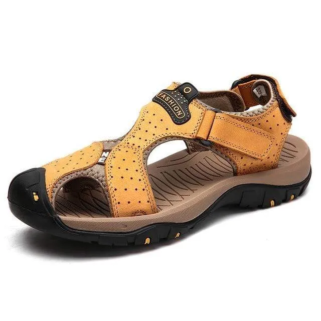 ZUNYU Mens Beach Sandals
