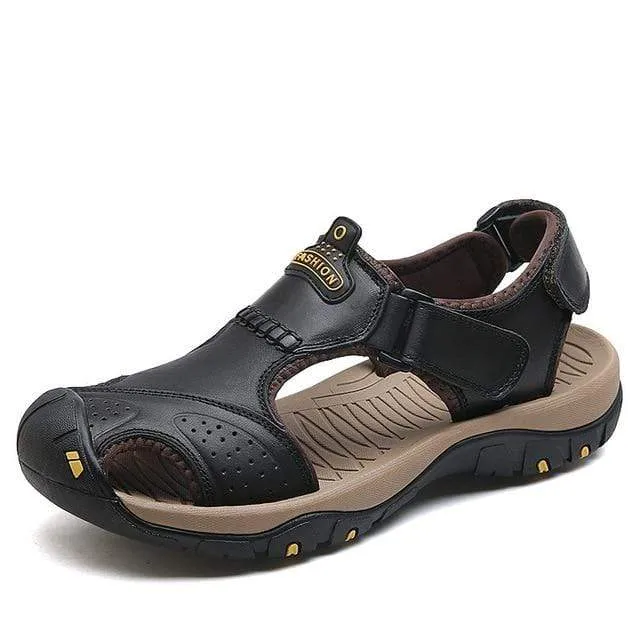 ZUNYU Mens Beach Sandals