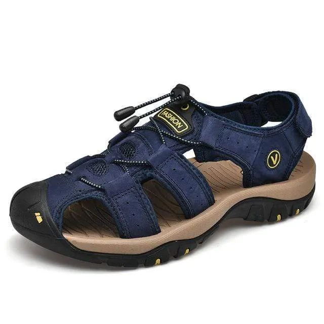 ZUNYU Mens Beach Sandals